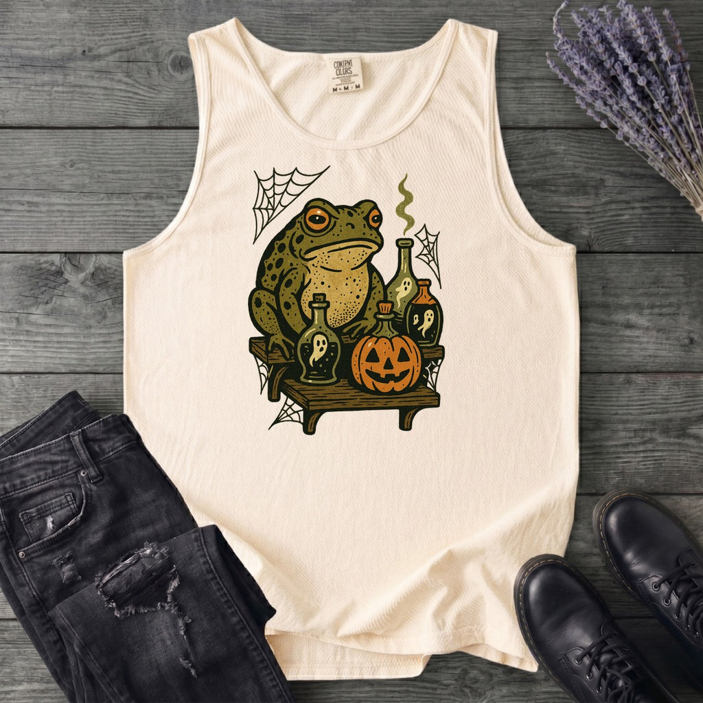 Toad Apothecary Tank Top