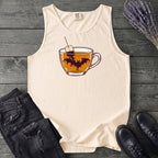 Bat-Tea Tank Top