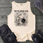 Twas The Sarcasm Frog Tank Top