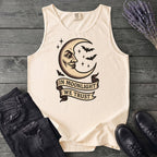 In Moonlight We Trust Tank Top