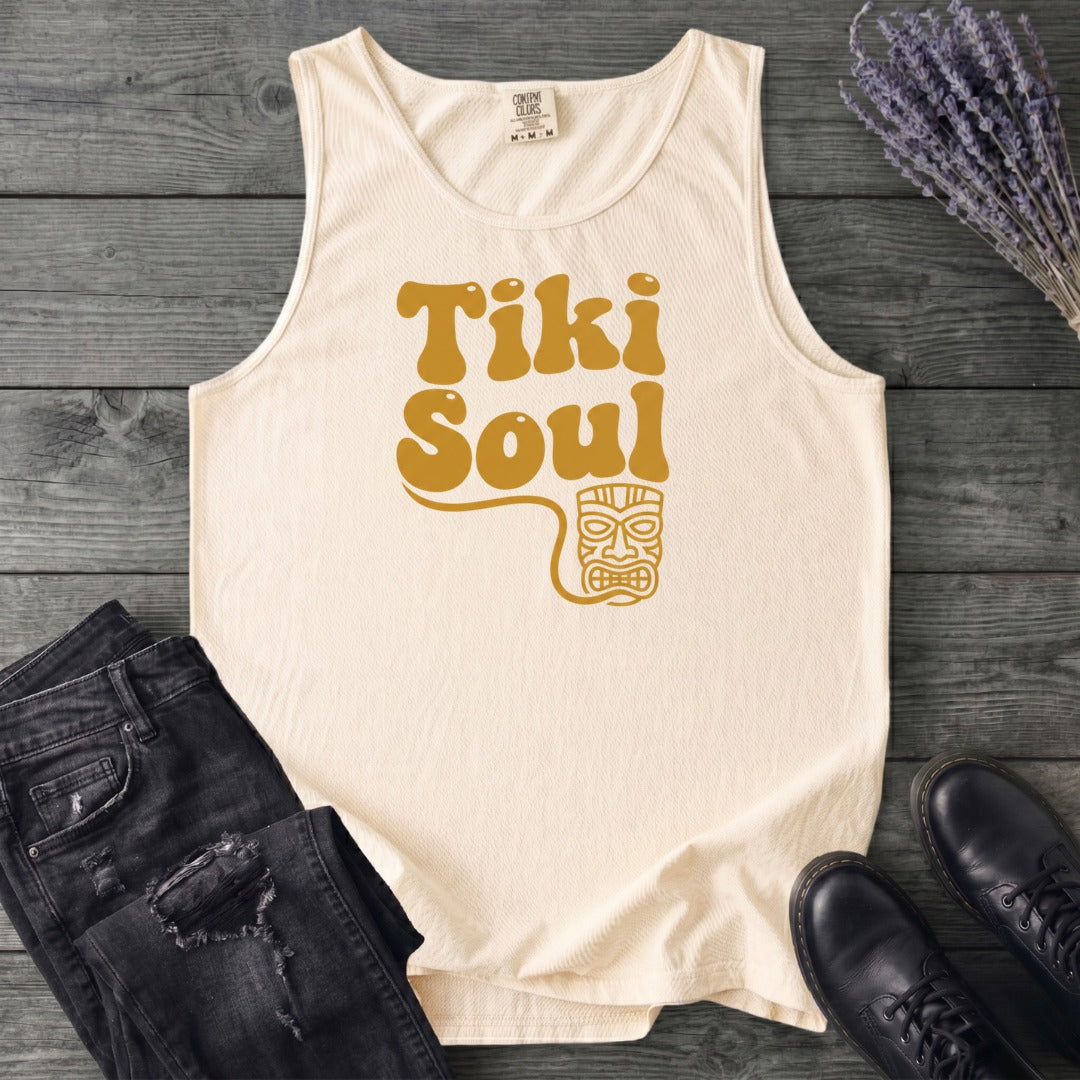 Tiki Soul Tank Top