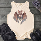 Watercolor Bat Tank Top