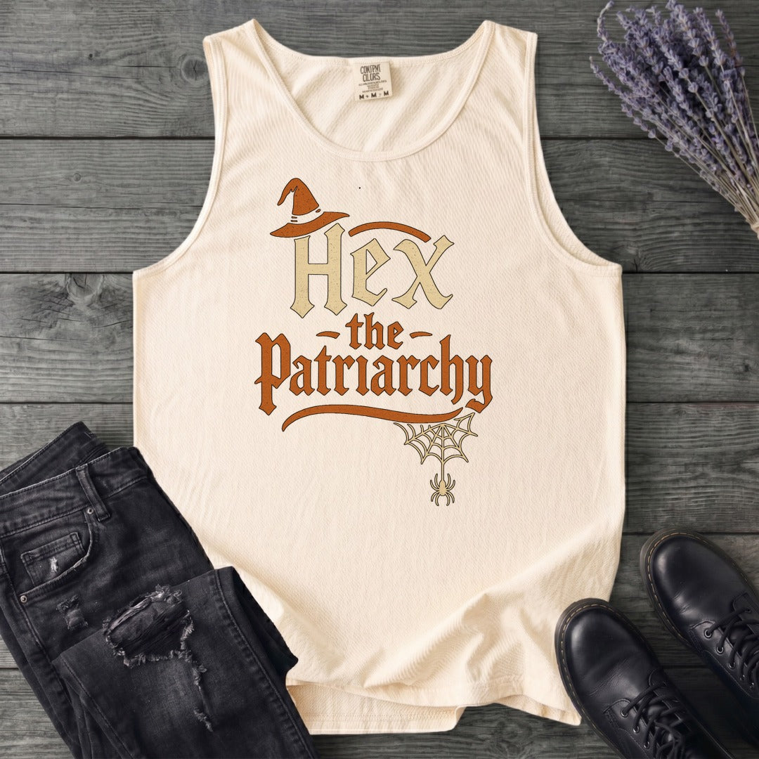 Hex The Patriarchy Tank Top