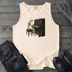 Skeletal Melodies Tank Top