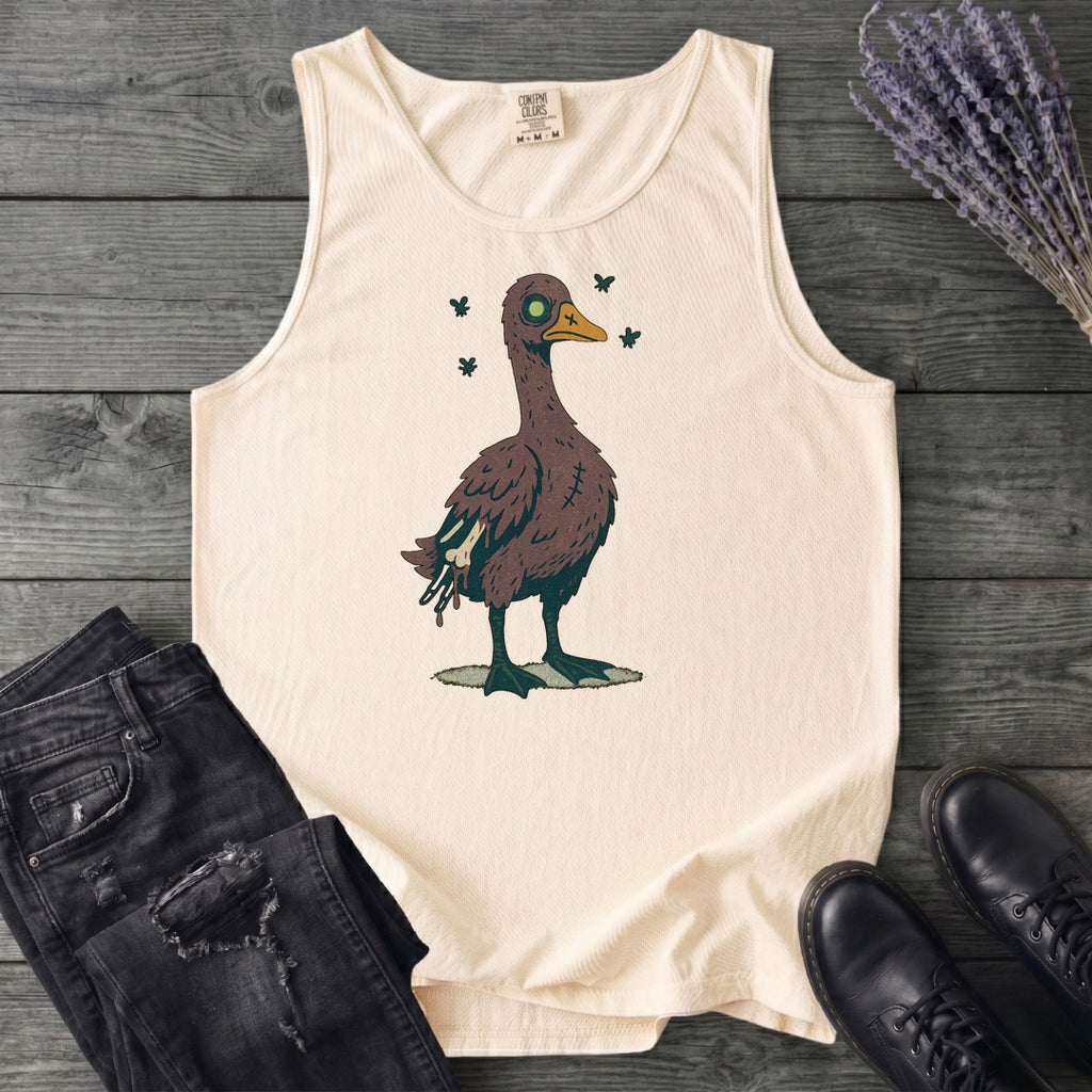 Zombie Goose Tank Top