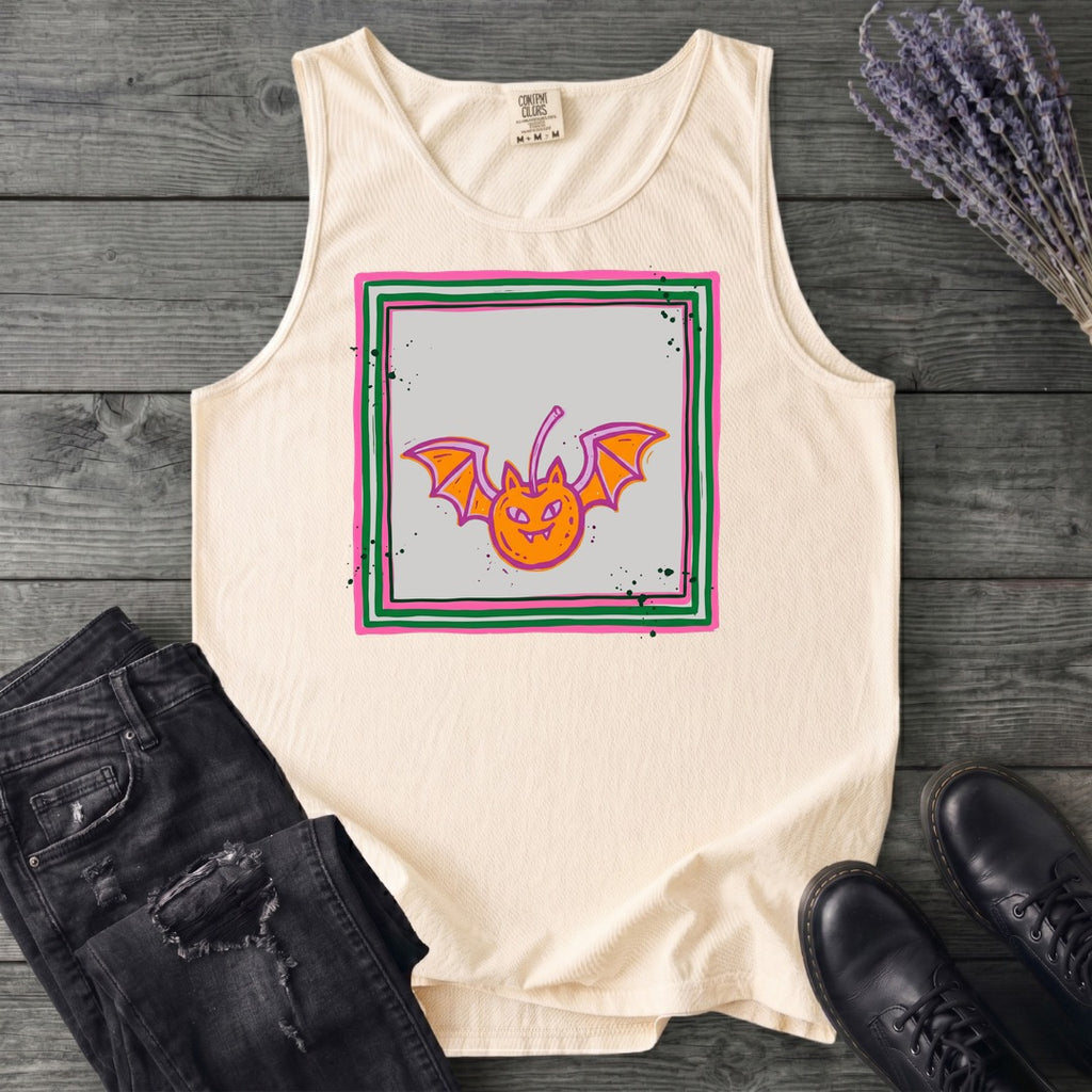 bat cherry max Tank Top