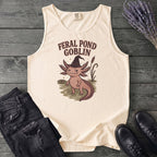 Feral Pond Goblin Tank Top