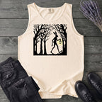 tall rabbit spooky easter Tank Top