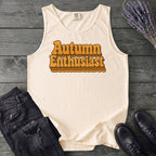 autumn enthusiast Tank Top