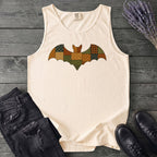 Patchwork Bat Tank Top