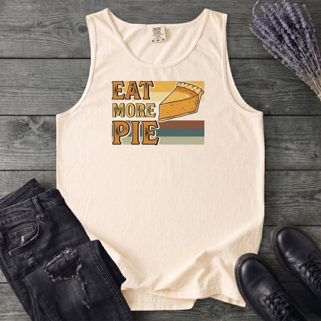 Eat More Pie Tank Top