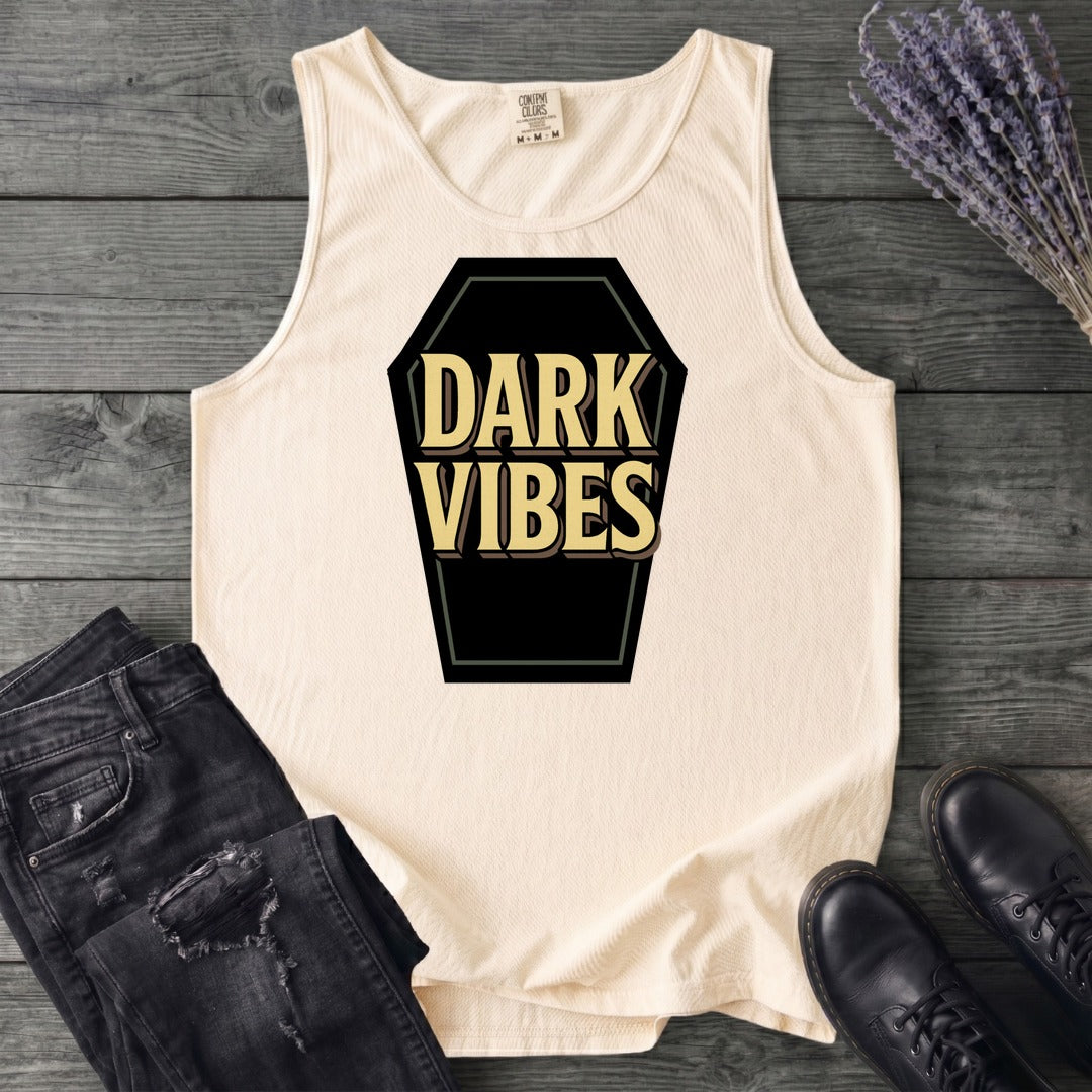 Dark Vibes Tank Top