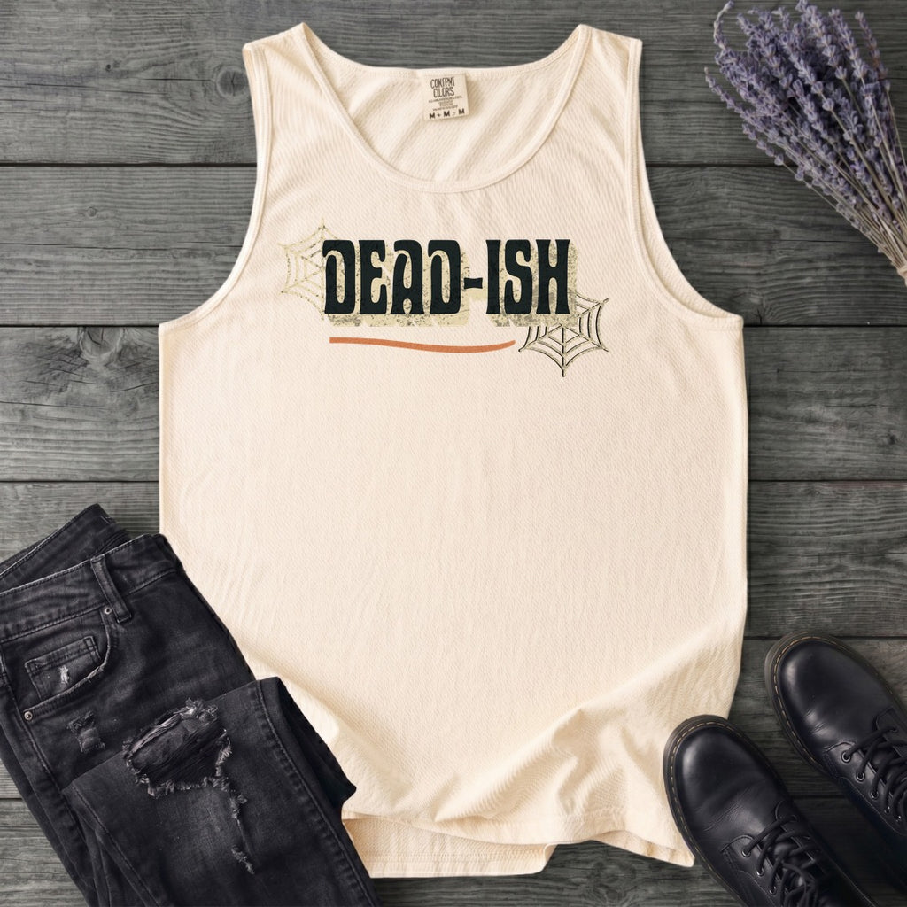 Dead Ish Tank Top