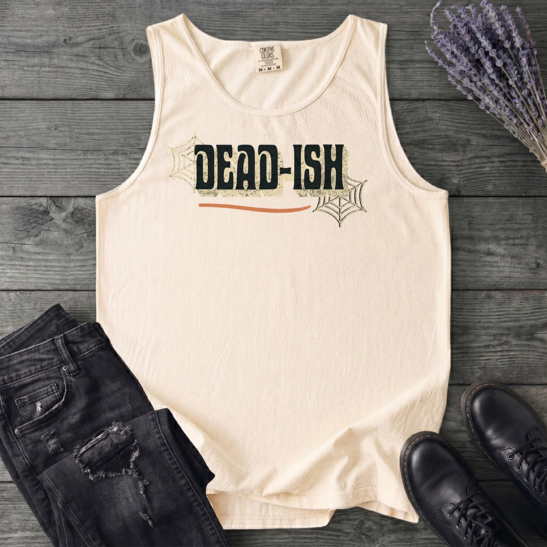 Dead Ish Tank Top