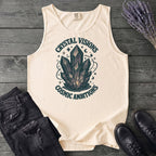 Crystal Visions Cosmic Ambitions Tank Top