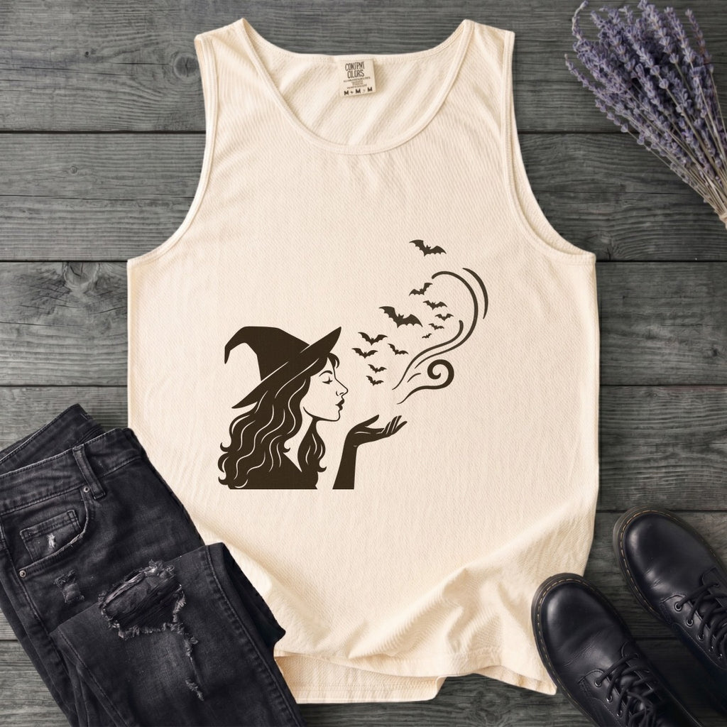 Kisses and Curses Tank Top