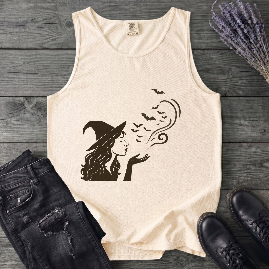 Kisses and Curses Tank Top
