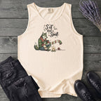Sit And Knit A Spell Tank Top