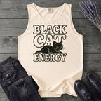 Black Cat Energy Tank Top