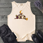 Tether To The Moon Tank Top