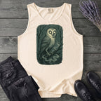 Woodland Spirits Owl Tank Top