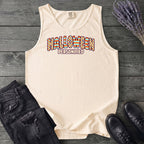 Halloween Personified Tank Top