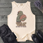 Brains Are Weird Tank Top