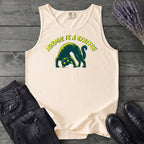Normal Is A Stretch Tank Top