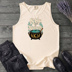 Stir Until It Notices Tank Top