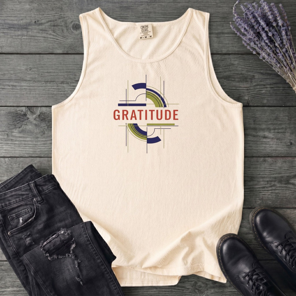 Gratitude Tank Top