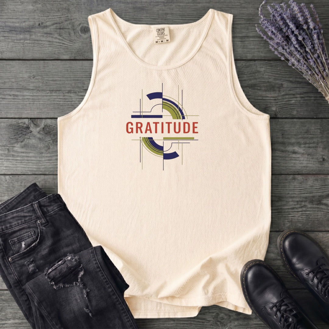 Gratitude Tank Top