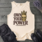 Own Your Power Tank Top