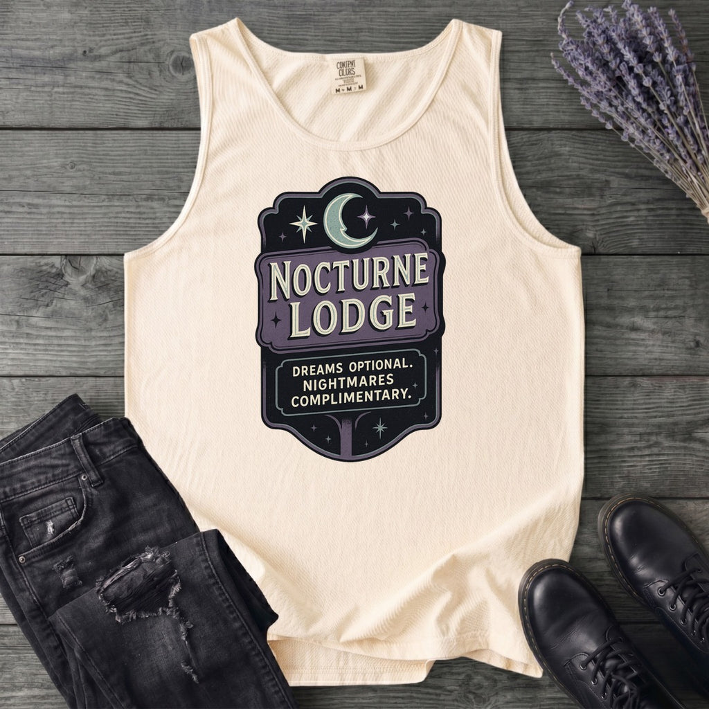 Nocturn Lodge Tank Top