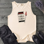 Girls Will Be Girls Tank Top