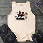 Murder With Intent To Treat Tank Top