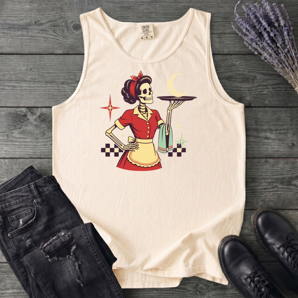 Serving Tank Top