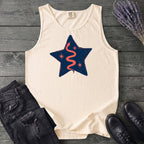 Snake Star Tank Top