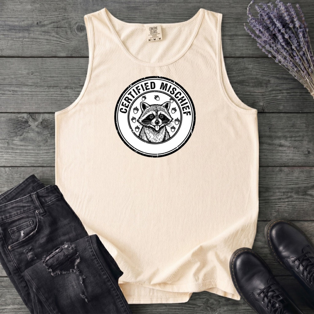 Certified Mischief Tank Top