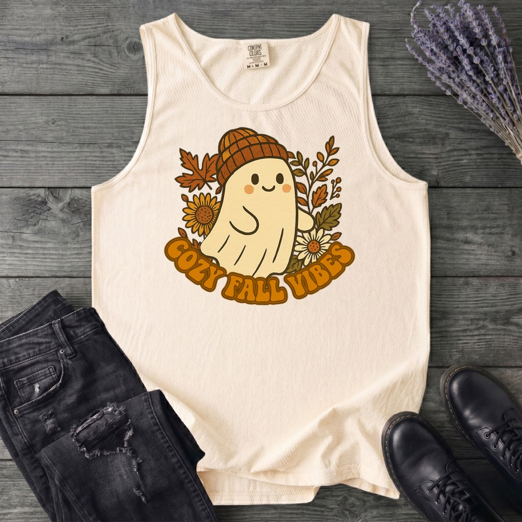 Cozy Fall Vibes Tank Top