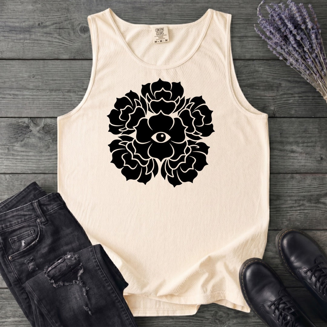 Third Eye Bloom Tank Top