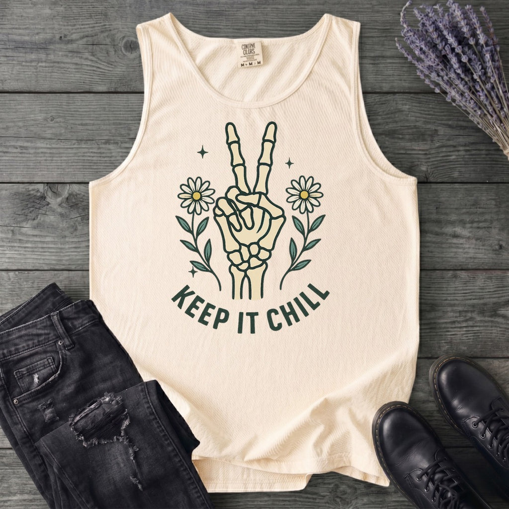 Keep It Chill Tank Top
