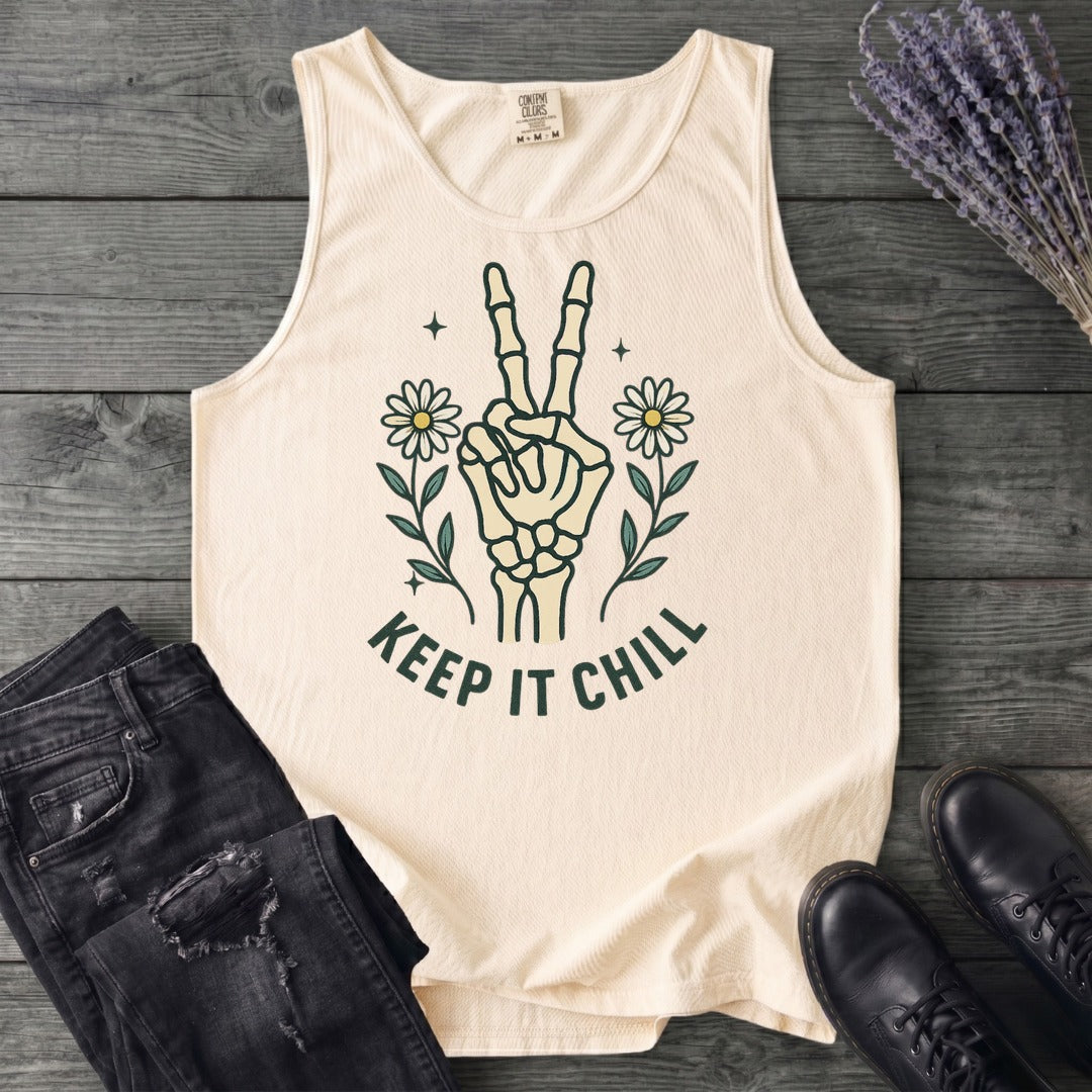 Keep It Chill Tank Top