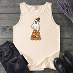 Stacked Bread Pilgrim Ghost Tank Top