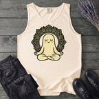 Lotus Ghost Tank Top