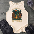 Cryptid Camping Tank Top