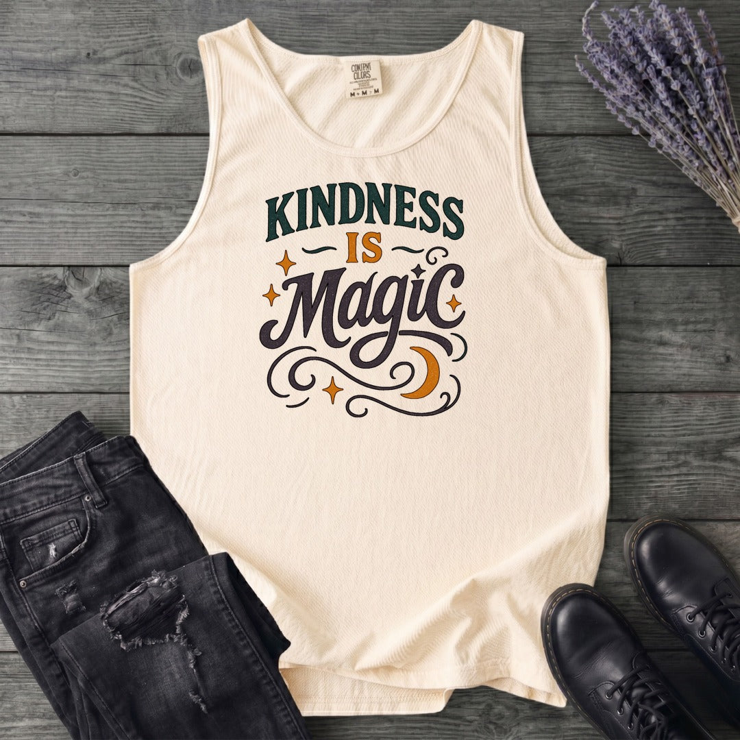 Kindness Is Magic Tank Top