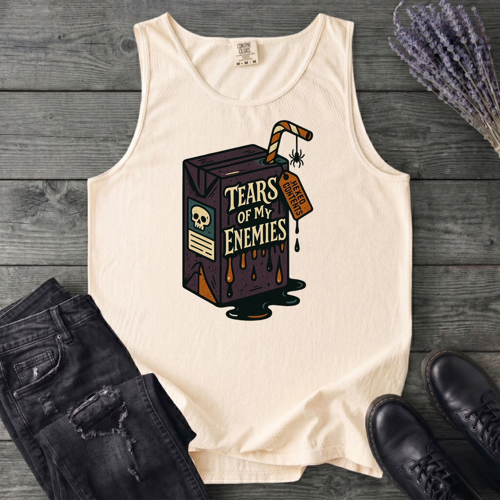 Tears Of My Enimies Tank Top