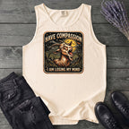 Compassion Goat Tank Top