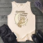 Raccoon Moon Rising Tank Top