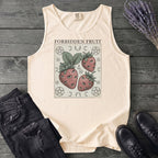 Forbidden Fruit Strawberries Tank Top